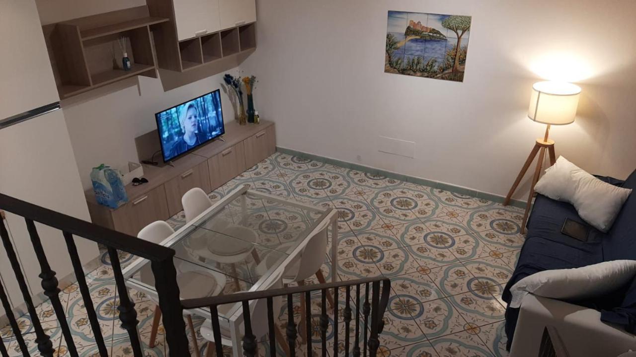 Вілла Casa Plalu' Іскія Екстер'єр фото
