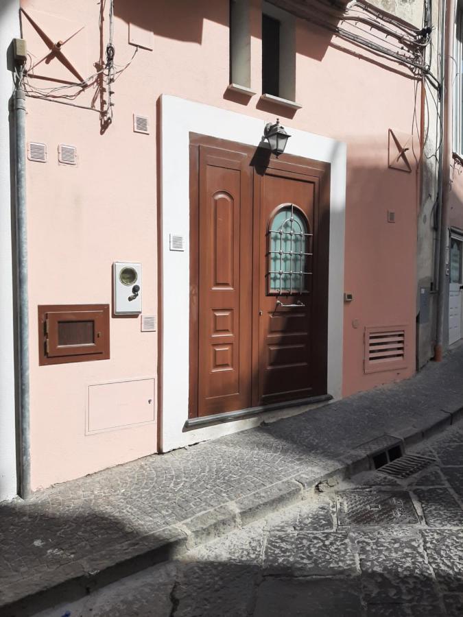 Вілла Casa Plalu' Іскія Екстер'єр фото