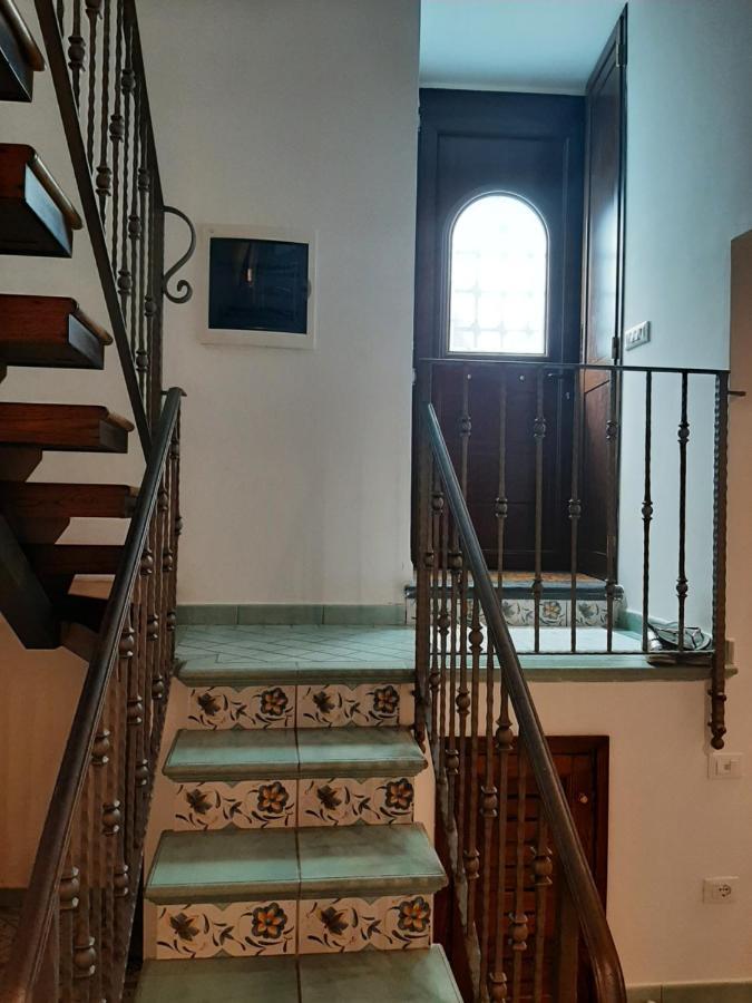 Вілла Casa Plalu' Іскія Екстер'єр фото
