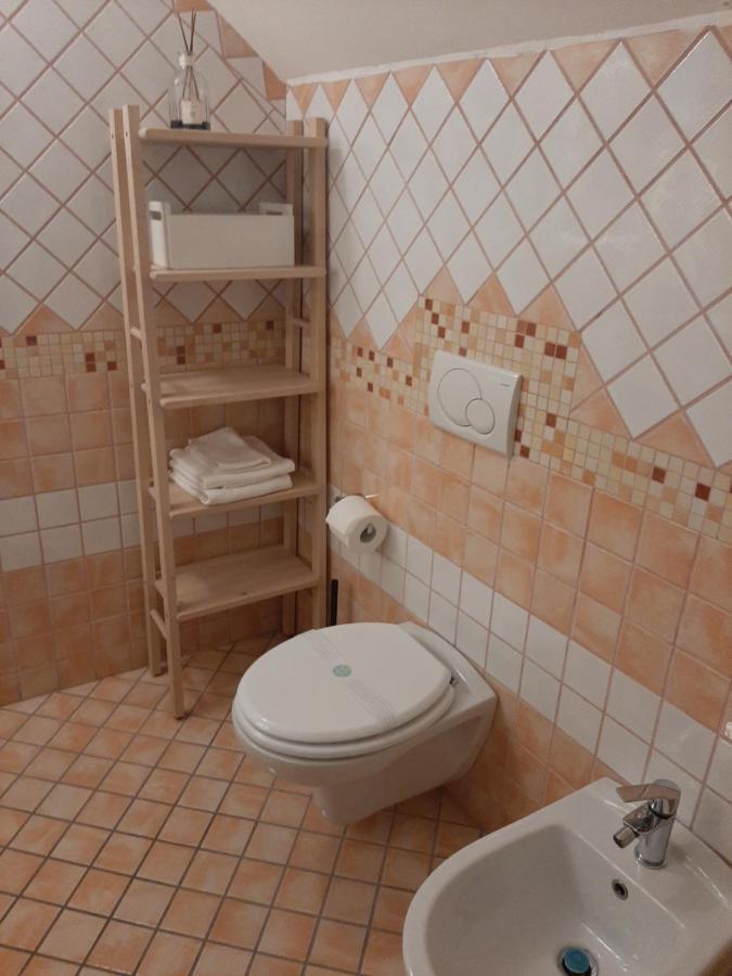 Вілла Casa Plalu' Іскія Екстер'єр фото